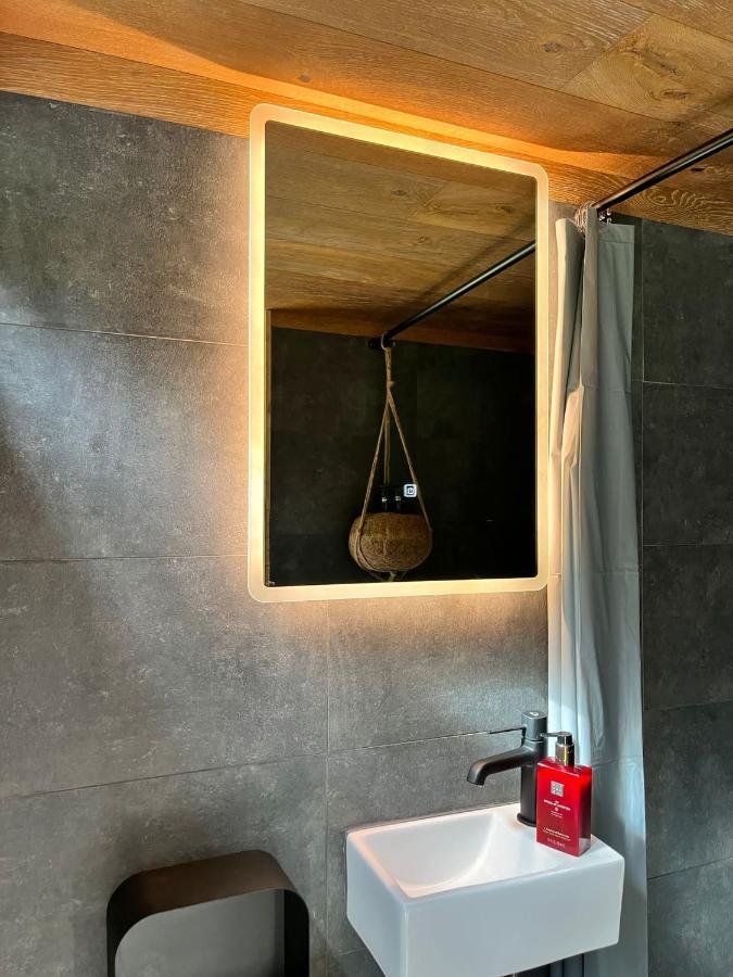 ZărneştiBramble Tiny House别墅 外观 照片