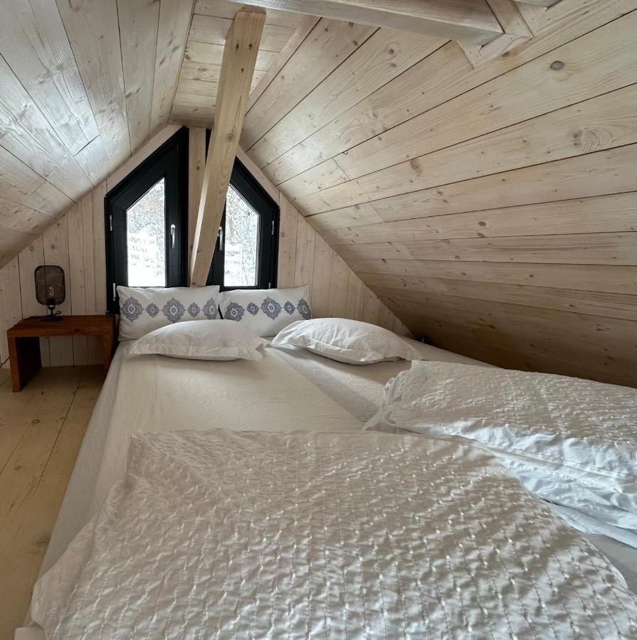 ZărneştiBramble Tiny House别墅 外观 照片